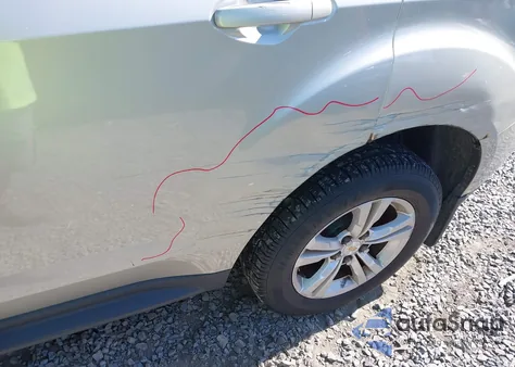 2014 Chevrolet Equinox 1Lt from USA, damaged, VIN 2GNALBEK4E6308375